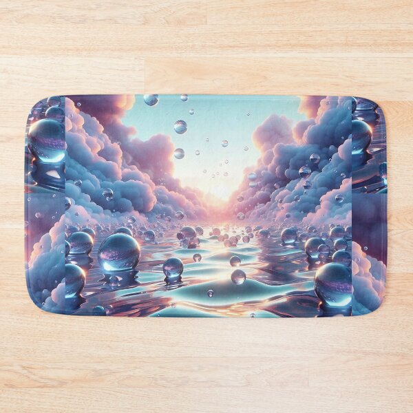 Item preview, Spring Rain designed and sold by Intriguing Designs.