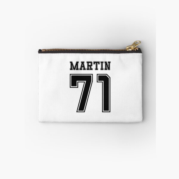 Item preview, Ricky Martin, 71 Jersey (Black) designed and sold by fanartmerch.