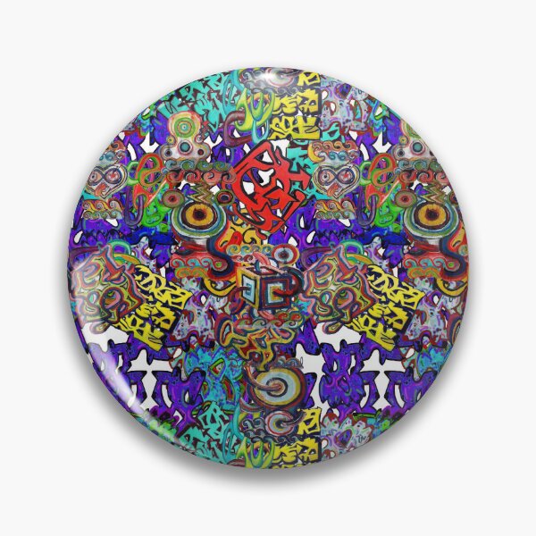 Item preview, Graffiti nuevo 37 2025 designed and sold by Diego Manuel Rodriguez.