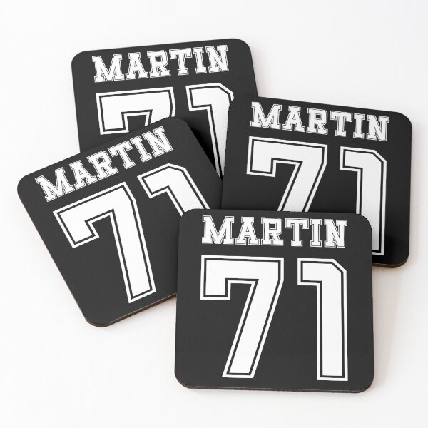 Item preview, Ricky Martin, 71 Jersey (White) designed and sold by fanartmerch.