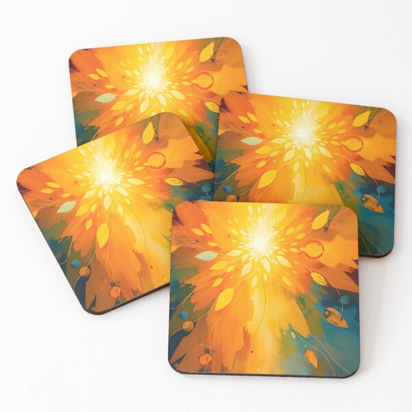 Item preview, Radiant Bloom designed and sold by amidigiart.