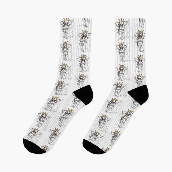 Item preview, Illustration of an Anthropomorphic Egyptian Cat Goddess designed and sold by Vintage Designs +.