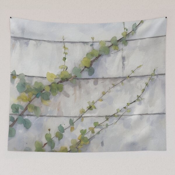 Item preview, Climbing Grace: The Vine’s Embrace designed and sold by Glam-OOTD.
