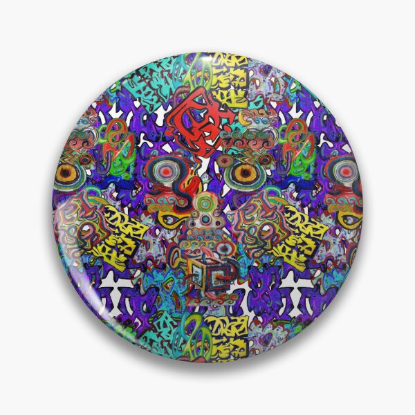 Item preview, Graffiti nuevo 37 2025 designed and sold by Diego Manuel Rodriguez.