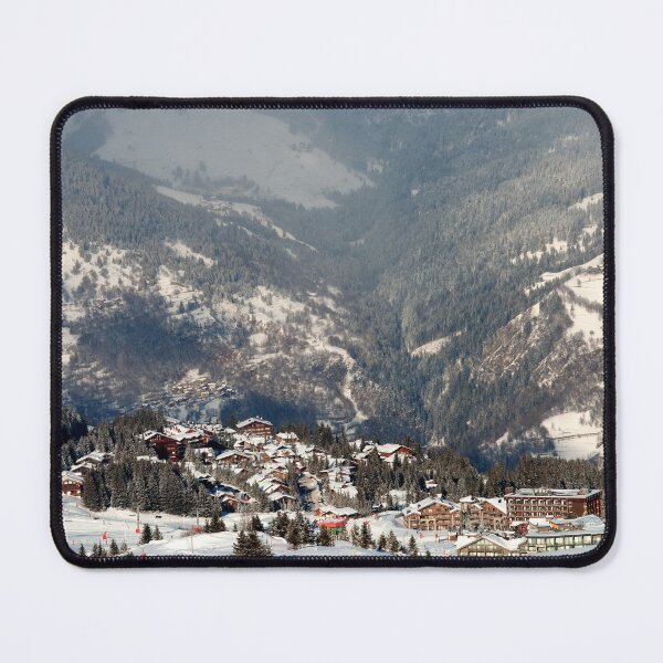 Item preview, Courchevel 1850 3 Valleys French Alps France designed and sold by AndyEvansPhotos.