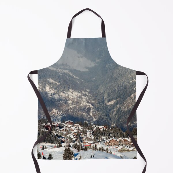Item preview, Courchevel 1850 3 Valleys French Alps France designed and sold by AndyEvansPhotos.