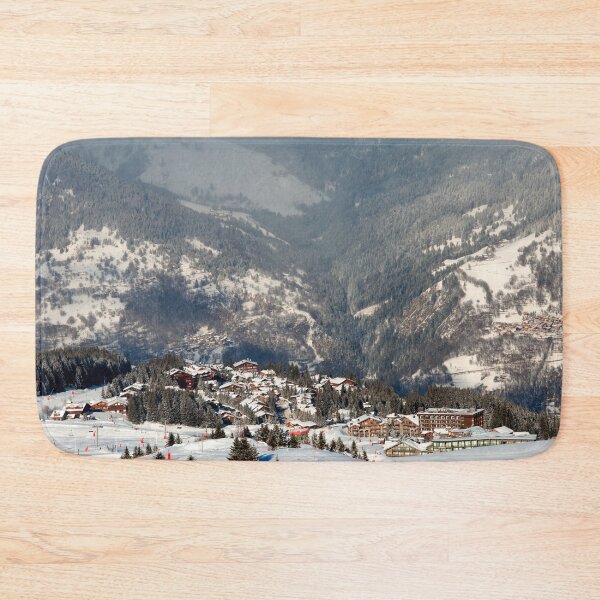 Item preview, Courchevel 1850 3 Valleys French Alps France designed and sold by AndyEvansPhotos.