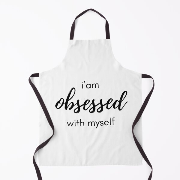 Item preview, i am obsessed with myself motivational quote designed and sold by AestHenni17.