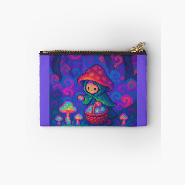 Item preview, Mushroom Forager designed and sold by PixCthulhu.