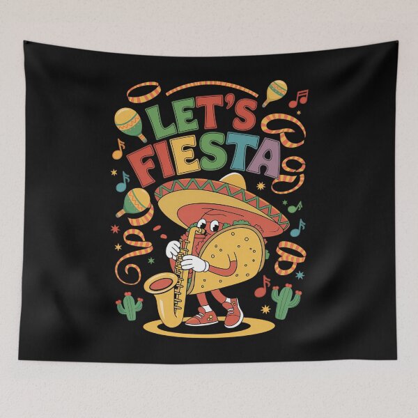 Item preview, Funny Taco designed and sold by savrmiller.