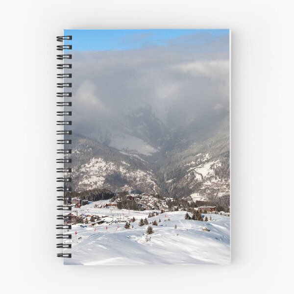 Item preview, Courchevel 1850 3 Valleys French Alps France designed and sold by AndyEvansPhotos.