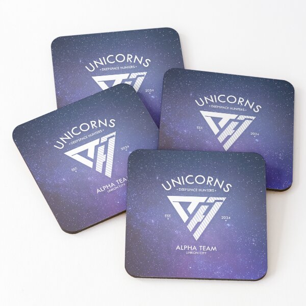 Item preview, Love and Deepspace: UNICORNS Alpha Team designed and sold by firlachieldraws.