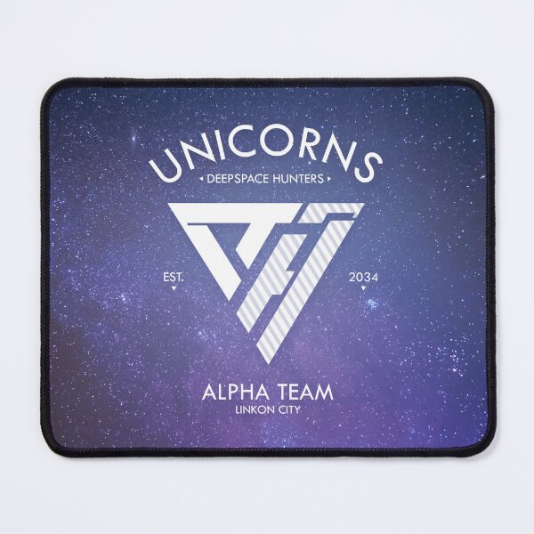 Item preview, Love and Deepspace: UNICORNS Alpha Team designed and sold by firlachieldraws.