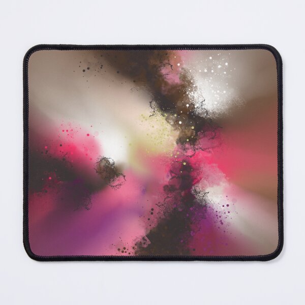 Item preview, Desire - Pink Brown Abstract designed and sold by Joey Santiago.