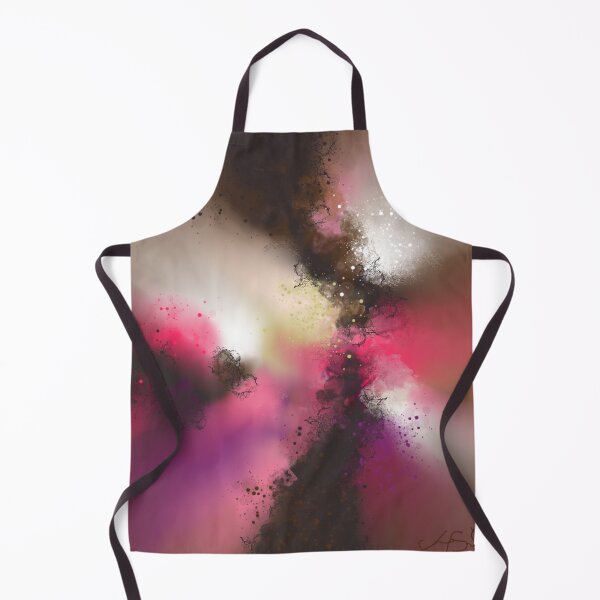Item preview, Desire - Pink Brown Abstract designed and sold by Joey Santiago.