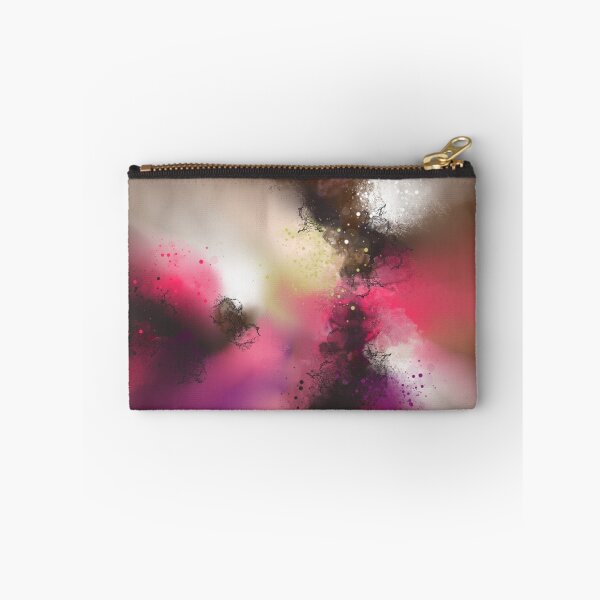 Item preview, Desire - Pink Brown Abstract designed and sold by Joey Santiago.