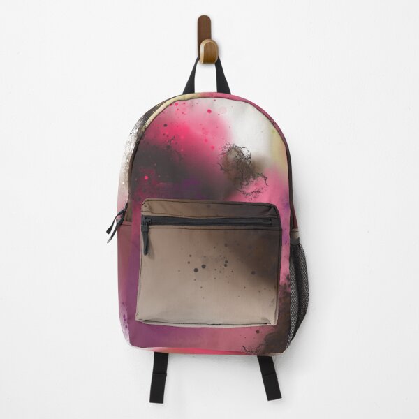 Item preview, Desire - Pink Brown Abstract designed and sold by Joey Santiago.