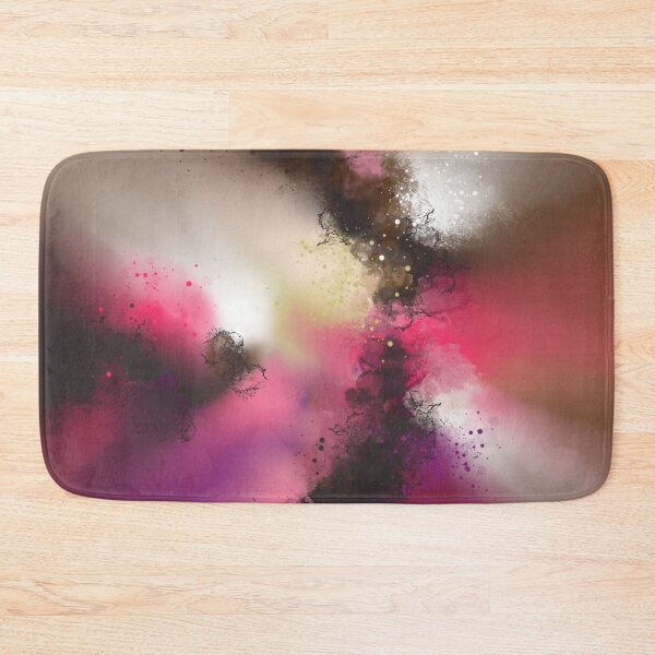 Item preview, Desire - Pink Brown Abstract designed and sold by Joey Santiago.