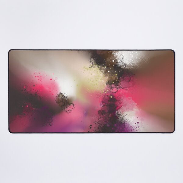 Item preview, Desire - Pink Brown Abstract designed and sold by Joey Santiago.