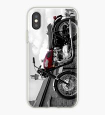 The 1968 Bonneville T120 iPhone Case
