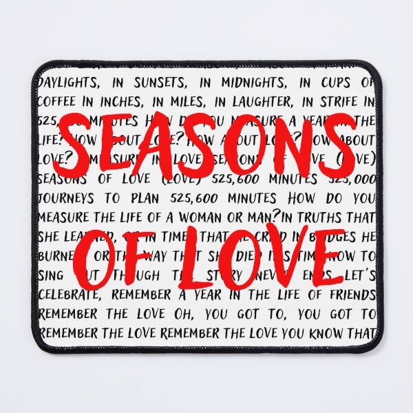 Item preview, Rent lyrics designed and sold by broadwaygirl142.