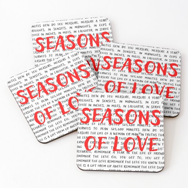 Item preview, Rent lyrics designed and sold by broadwaygirl142.