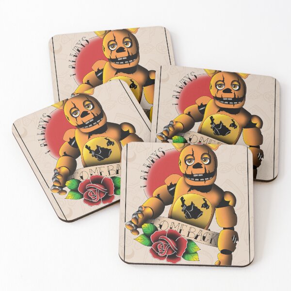 Item preview, Springtrap, I Always Come Back designed and sold by BeldamBoutiquex.