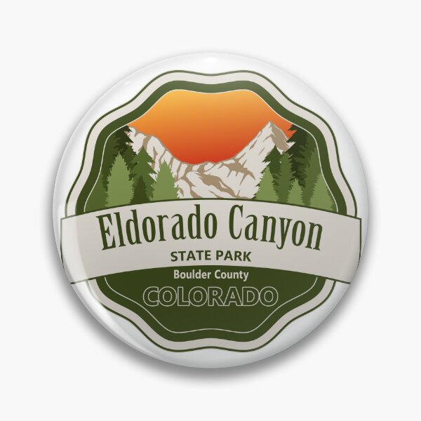 Item preview, Eldorado Canyon State Park Colorado designed and sold by Wanderful-roads.