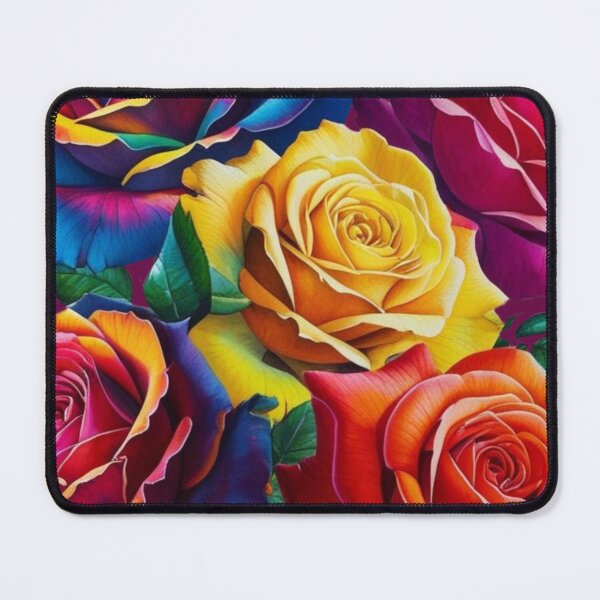 Item preview, Rose vs Splash  designed and sold by IImagineArtAi.