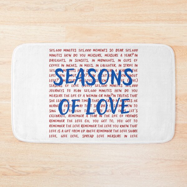 Item preview, Rent lyrics designed and sold by broadwaygirl142.