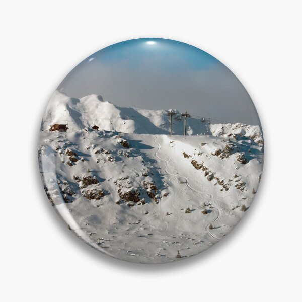 Item preview, Courchevel 1850 3 Valleys French Alps France designed and sold by AndyEvansPhotos.