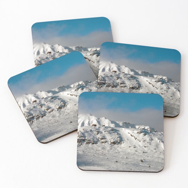 Item preview, Courchevel 1850 3 Valleys French Alps France designed and sold by AndyEvansPhotos.