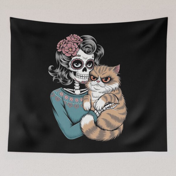 Item preview, Gatos Before Vatos designed and sold by savrmiller.