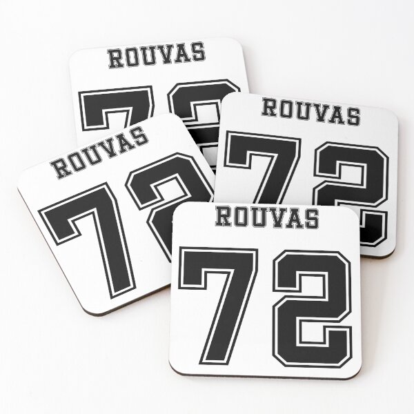 Item preview, Sakis Rouvas, 72 Jersey (Black) designed and sold by fanartmerch.