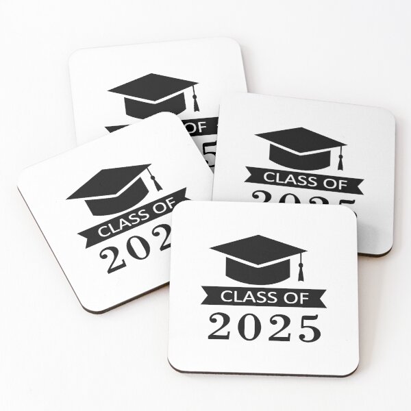 Item preview, Class of 2025: Cap and Text Design designed and sold by Polarisofficial.