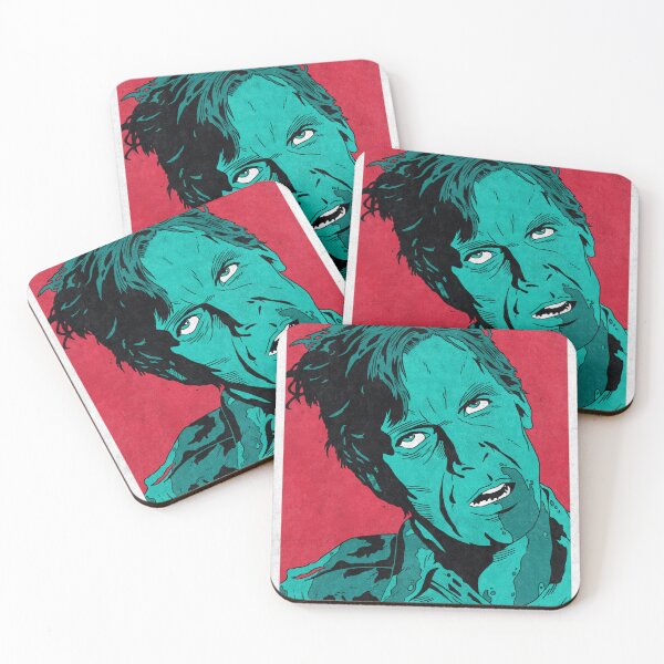 Item preview, FLYBOY ZOMBIE - Dawn of the Dead (Pop Art) designed and sold by FamousWeirdosRB.