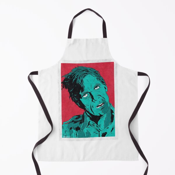 Item preview, FLYBOY ZOMBIE - Dawn of the Dead (Pop Art) designed and sold by FamousWeirdosRB.