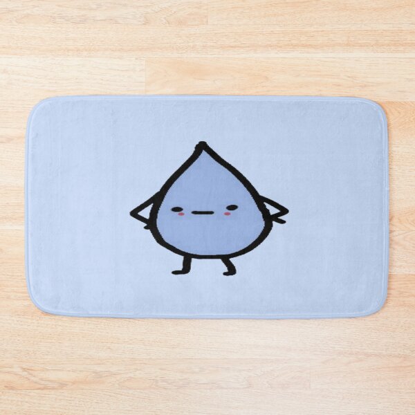 Item preview, Little Raindrop doodle designed and sold by Azyorz.
