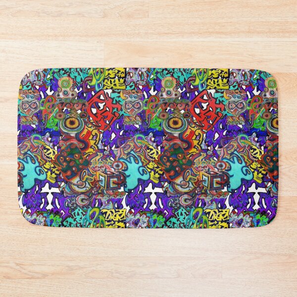 Item preview, Graffiti nuevo 37 2025 designed and sold by Diego Manuel Rodriguez.