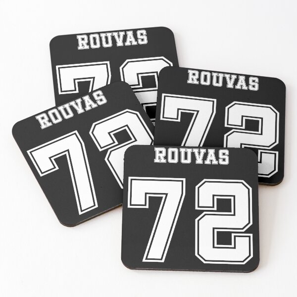 Item preview, Sakis Rouvas, 72 Jersey (White) designed and sold by fanartmerch.