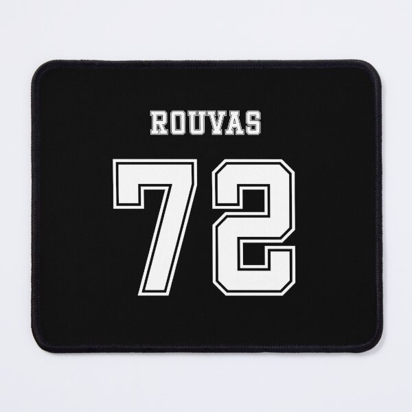 Item preview, Sakis Rouvas, 72 Jersey (White) designed and sold by fanartmerch.