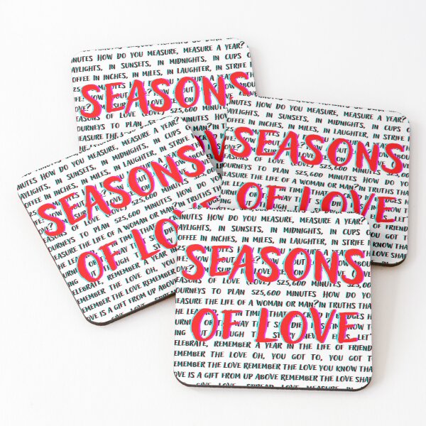 Item preview, Rent lyrics designed and sold by broadwaygirl142.