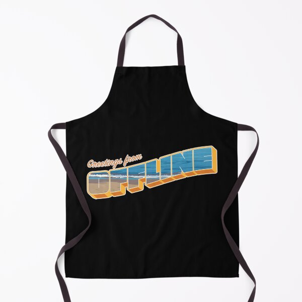 Item preview, Greetings from Offline designed and sold by JoseloRochaArt.