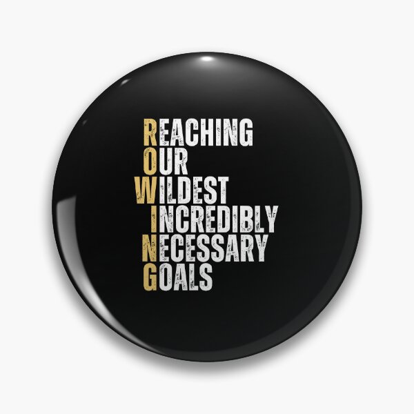 Item preview, Funny Rowing Sarcastic Rower designed and sold by StrideSuccess.