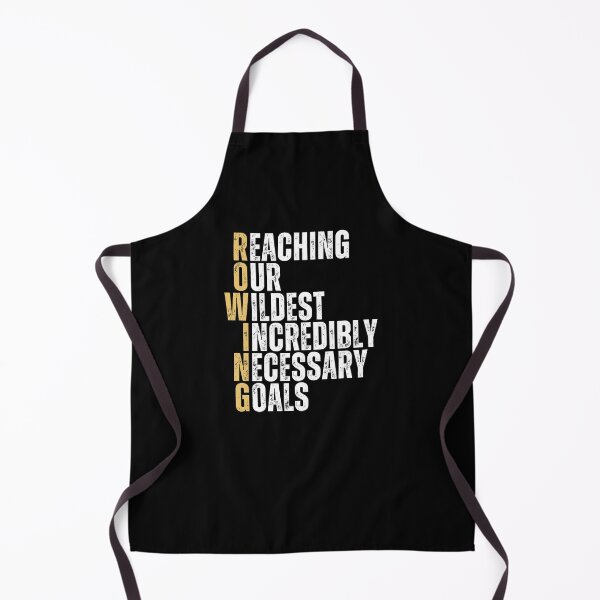 Item preview, Funny Rowing Sarcastic Rower designed and sold by StrideSuccess.