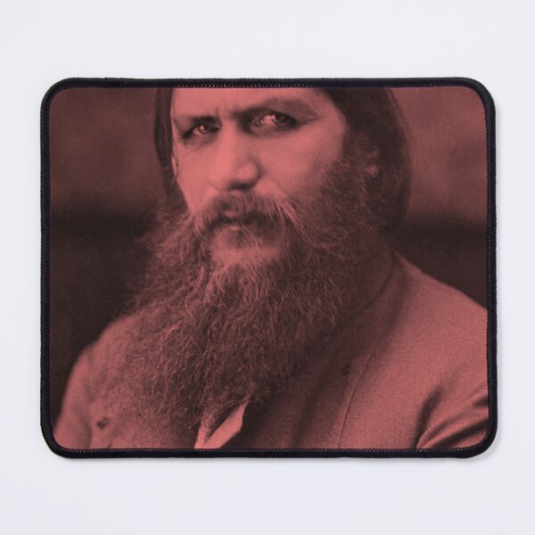 Item preview, Rasputin designed and sold by weirdcountry.