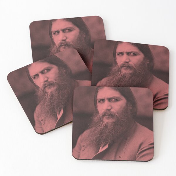 Item preview, Rasputin designed and sold by weirdcountry.