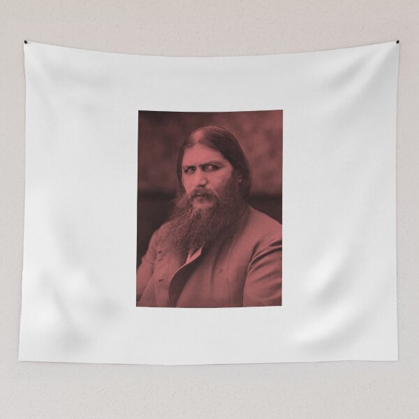 Item preview, Rasputin designed and sold by weirdcountry.