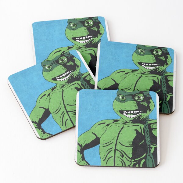 Item preview, VENUS De MILO - Ninja Turtles: The Next Mutation (Pop Art) designed and sold by FamousWeirdosRB.