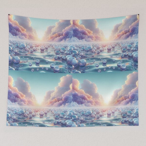 Item preview, Spring Rain designed and sold by Intriguing Designs.